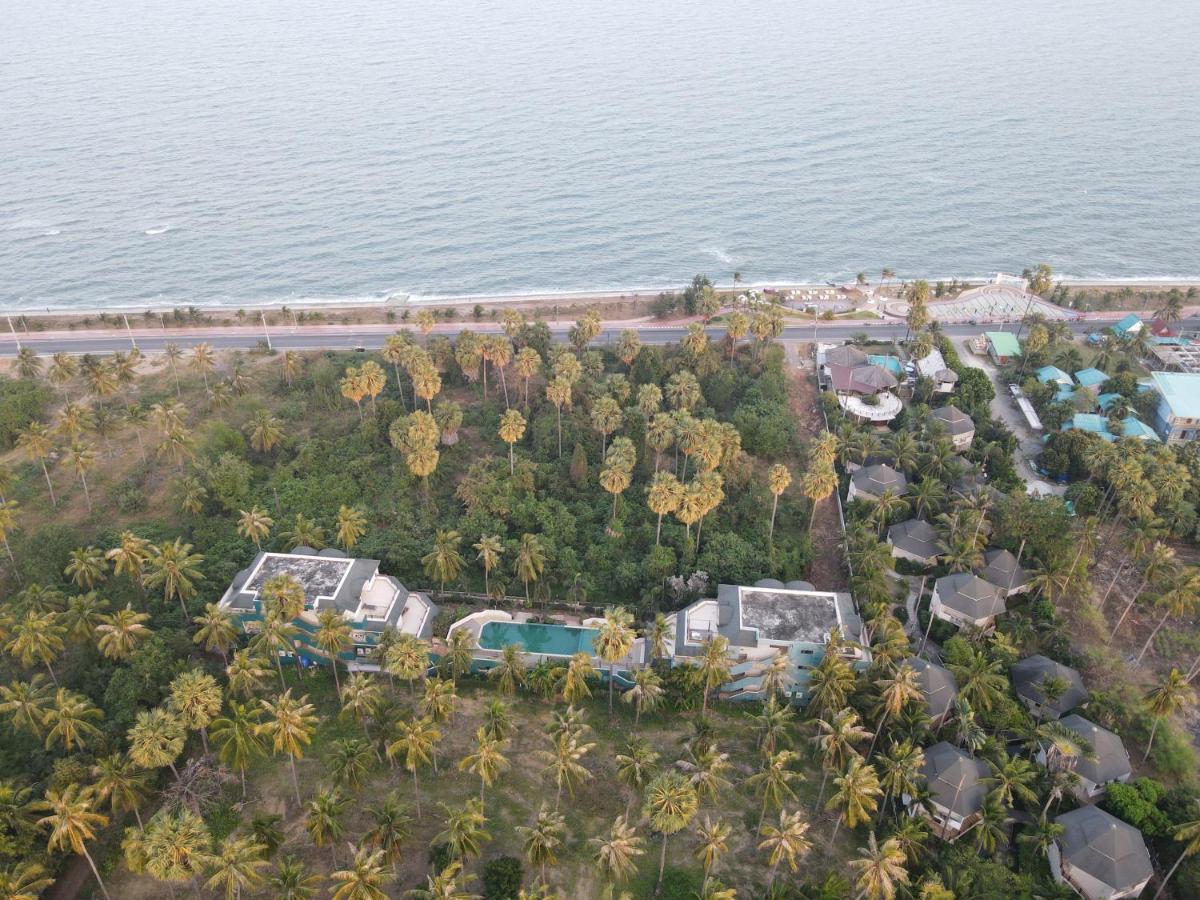 Tanaosri Resort Pranburi Exteriér fotografie