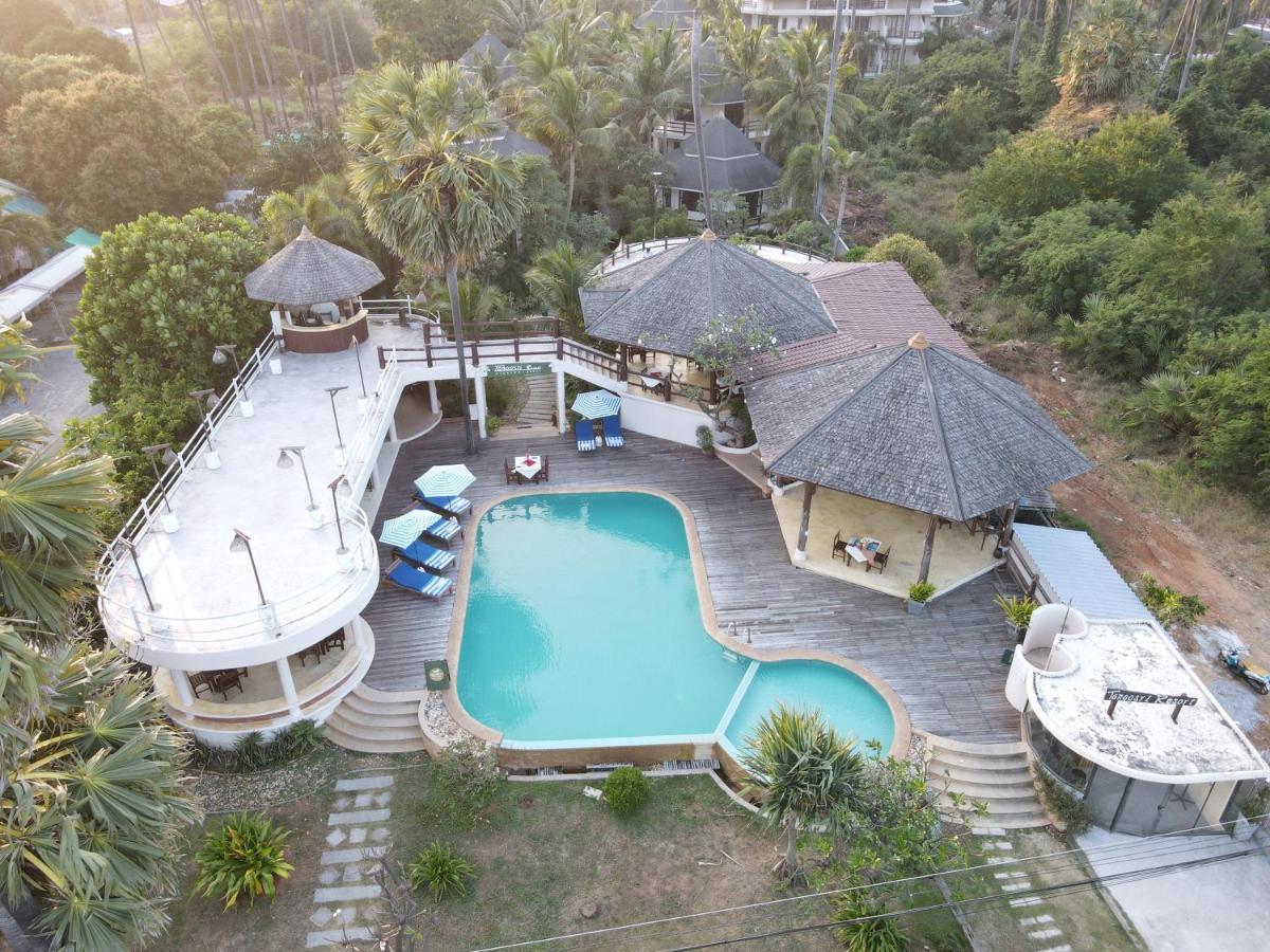 Tanaosri Resort Pranburi Exteriér fotografie