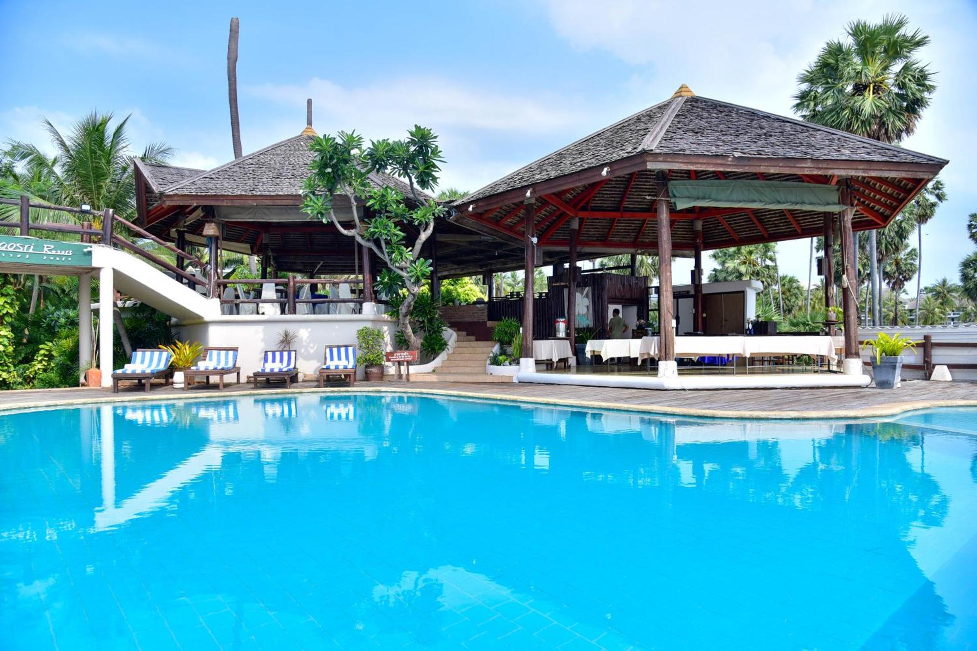 Tanaosri Resort Pranburi Exteriér fotografie